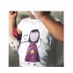 T-SHIRT BIMBA JR